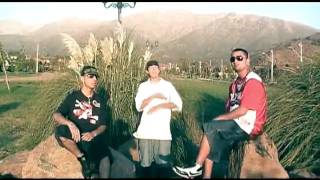 Hip Hop Chileno  Los Mentes Marginales [upl. by Sire]