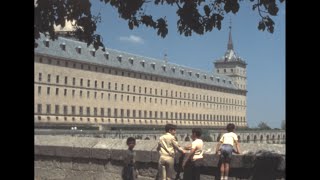 El Escorial 1977 archive footage [upl. by Olav]