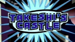 Takeshis Castle BGM High Rollers [upl. by Noffets]