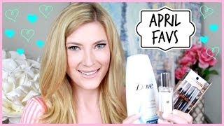 April Favorites ♥ Beauty Lifestyle  MakeupMAYhem [upl. by Lefty609]