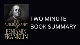 Autobiography of Benjamin Franklin by Benjamin Franklin Book Summary [upl. by Handler]