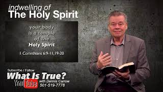 Indwelling of the Holy Spirit [upl. by Malliw876]