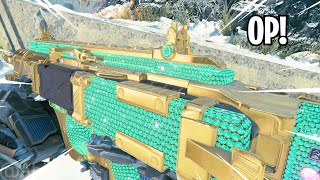 CORDITE 40 😱 COD BO4 SOLO NUCLEAR GAMEPLAY BEST CORDITE CLASS SETUP  BLACK OPS 4 2022 [upl. by Mungo500]