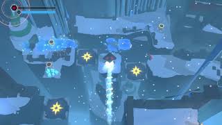 Mages Of Mystralia Ps4 Sky Temple Puzzle [upl. by Lhary361]