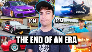 Car Culture Has Changed 2014 vs 2024 [upl. by Goar439]