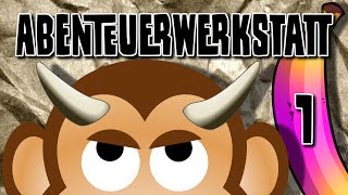 Tsu´s Abenteuerwerkstatt 1  Der Dungeon [upl. by Gerkman]