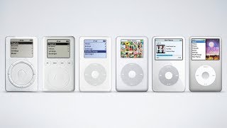 History of the iPod Classic [upl. by Cheshire348]