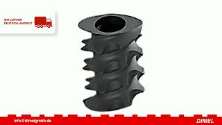 LEISTRITZ 3059562 ZSE 40 Maxx BOMBA A TORNILLO SIN FIN Tornillo sin fin para extrusora [upl. by Backler]