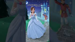 Cinderella pt10  THE ENDING  fairytalesinenglish kids shorts [upl. by Iaoh971]