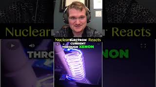 High Energy Helical Xenon Lamp  Nuclear Engineer Reacts to Styropyro [upl. by Luane]