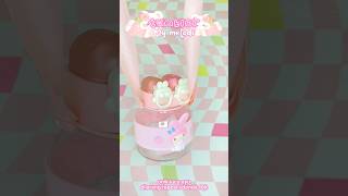 TUMBLER MY MELODY HARUS PUNYA😭😋 tumblermurah tumbler [upl. by Attoynek]