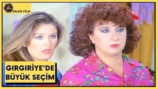 Gırgıriyede Büyük Seçim  Müjdat Gezen Gülşen Bubikoğlu  Türk Filmi  Full HD [upl. by Ttesil315]