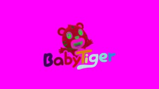 BABY TIGER LOGO TUTORIAL  Preview Effects logo [upl. by Haraf]