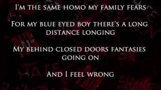 Glasvegas I Feel Wrong Homosexuality Pt 1 [upl. by Lucio]