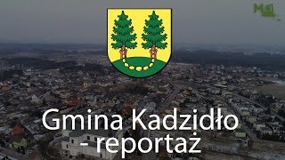 Gmina Kadzidło  reportaż 2018 [upl. by Ellainad]