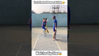 Yuzvendra Chahal Hitting😱Chahal amp Kuldeep batting😁 shorts cricket [upl. by Calista]