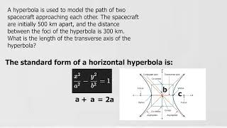 Sample Problem in Hyperbola [upl. by Yllaw]