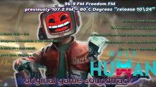 969 FM Freedom FM new channel  Once Human  radio station [upl. by Ballou125]