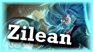 질리언 매드무비  Zilean Montage 56 [upl. by Dachia951]