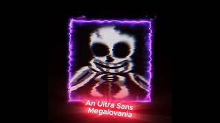 An Ultra Sans Megalovania [upl. by Gable]