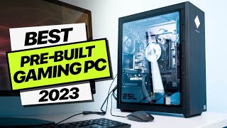 PreBuilt Gaming PC Top Picks for 2023 [upl. by Nagirrek856]