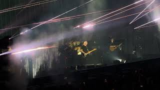 David Gilmour  Comfortably Numb  Nov 6 2024  MSG  NY NY [upl. by Berny]