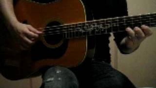 Morans return  Irish traditional song for fingerstyle guitar [upl. by Yekcim757]