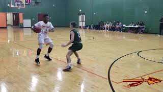 Pinson Valley JVFreshmen Core Classic Highlights [upl. by Dodwell]