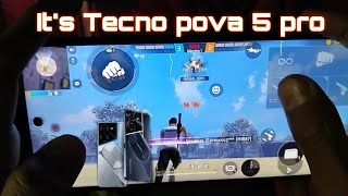 TECNO POVA 6 PRO  EXTREME GAMING TEST Solid Kaya Talaga [upl. by Aivila]