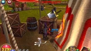 Wizard101  Zafaria Monkey locations [upl. by Dayle]