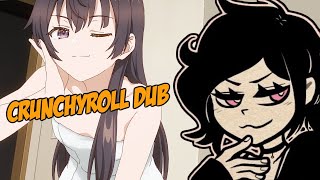 Crunchyroll Released This Controversial English Dub on Alya Yesterday [upl. by Ereveneug]