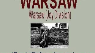 Joy Division WarsawWarsaw [upl. by Otreblanauj]