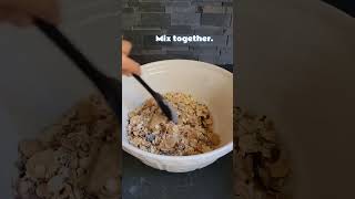 Recipe for Alpen style Muesli  Make at Home in Minutes Breakfast Muesli breakfastcereal [upl. by Heyde]