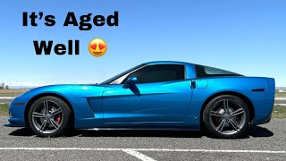 C6 Corvette LS3  Review and 060 [upl. by Pratte126]