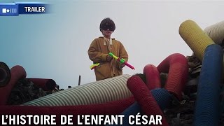 quotLHISTOIRE DE LENFANT CESARquot Bande annonce  ESRA Paris 2016 [upl. by Yurik]