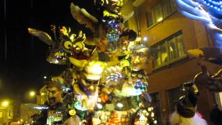 Carnaval Aalst 2015  De Lodderoeigen [upl. by Delmar]