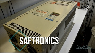 Saftronics Repair [upl. by Oretna]