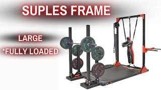 NOW AVAILABLE  Suples Frame Large Fully Loaded [upl. by Otto]