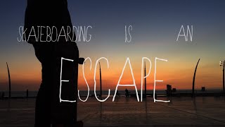 Escape A Skateboarding Documentary [upl. by Suzann]