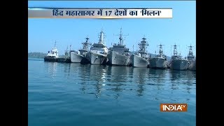 Indian Navy hosts multinational MILAN series of exercises at Port Blair [upl. by Baruch]