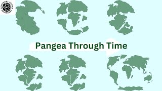 The Breakup of Pangea From the Early Jurassic to Late Cretaceous  Our Planet Through the Ages [upl. by Halette568]