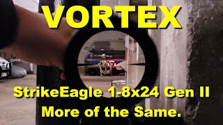 Vortex StrikeEagle Gen II 18x24  ARBDC3  Similar Story [upl. by Mencher]