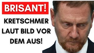 Medienberichte Kretschmer hat sich verzockt amp Machtpoker verloren [upl. by Akenit]