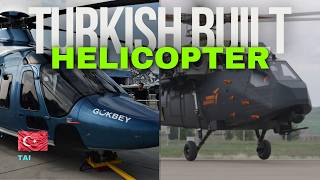 These Helicopters Made by Turkey Will Blow Your Mind [upl. by Isabelita504]