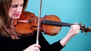 What Is a Chord  Violin Lessons [upl. by Rives]