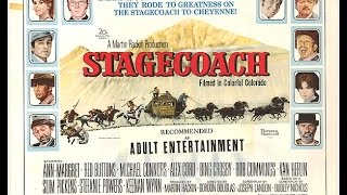 Best western movies of all time ✧ Stagecoach 1966 full movie ✧ Best western movies ever [upl. by Sillihp]