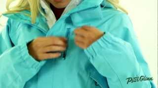 2013 The North Face Womens Cheakamus Triclimate Ski Jacket [upl. by Ailimac141]