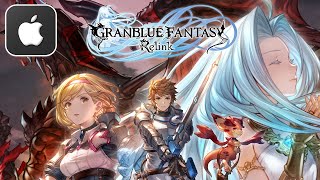 STROBE WARNING Granblue Fantasy Relink on Mac  First 30 Minutes  FullscreenFPS Fix [upl. by Jerad]