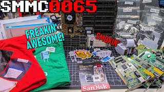 0065 Amazing replacement PSUs for retro machines smokin TShirts and stickers chips and more [upl. by Maltzman]