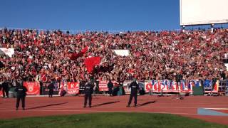 CSKA  quotLevskiquot  Няма купа  няма титла  САМО СИНЯ ТИШИНА 19102013г [upl. by Betti113]